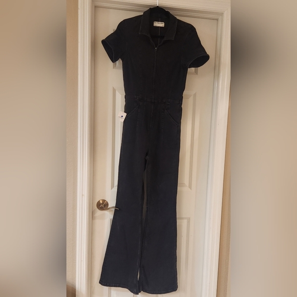 Free People Pants - Free People We The Free Jayce Jumpsuit Medium
